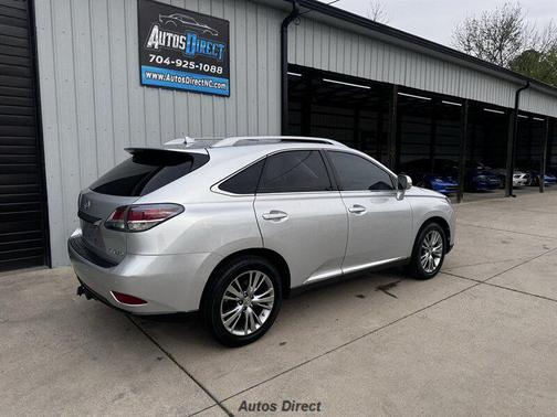 2013 Lexus RX 350 Base