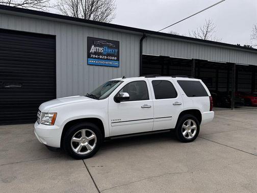 2011 Chevrolet Tahoe LTZ