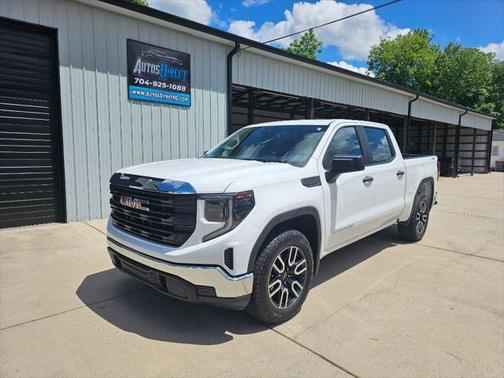 2022 GMC Sierra 1500 Pro