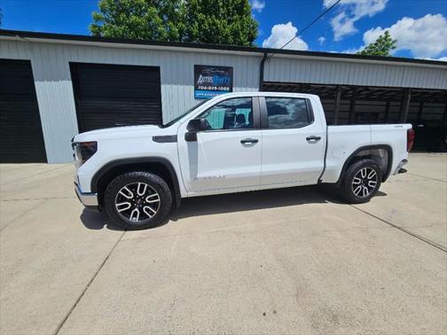 2022 GMC Sierra 1500 Pro