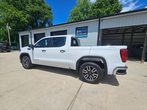 2022 GMC Sierra 1500 Pro