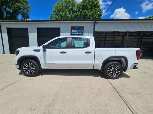 2022 GMC Sierra 1500 Pro