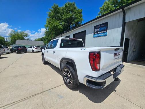 2022 GMC Sierra 1500 Pro