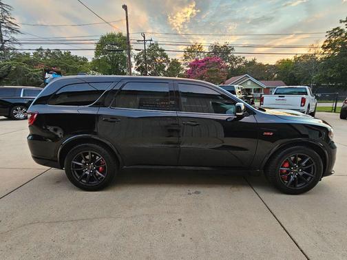 2018 Dodge Durango SRT