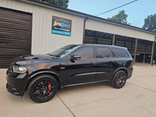 2018 Dodge Durango SRT