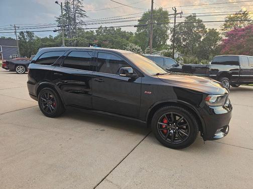 2018 Dodge Durango SRT