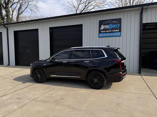 2020 Cadillac XT6 Premium Luxury FWD