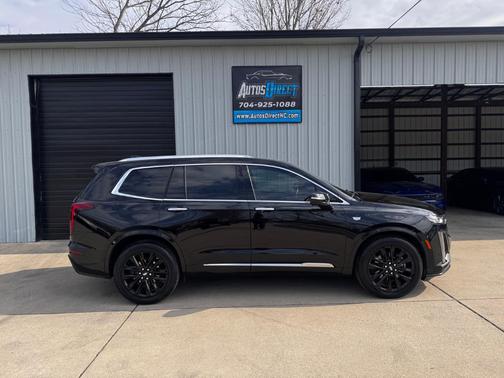 2020 Cadillac XT6 Premium Luxury FWD