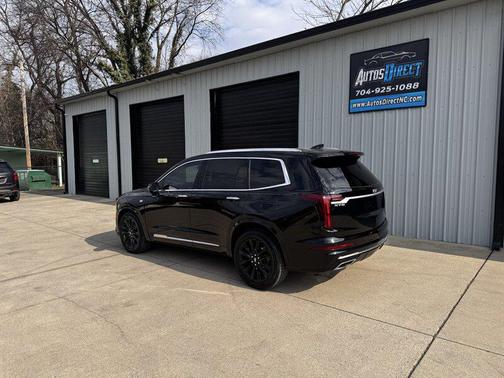 2020 Cadillac XT6 Premium Luxury FWD