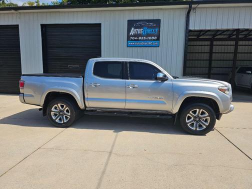 2016 Toyota Tacoma Limited