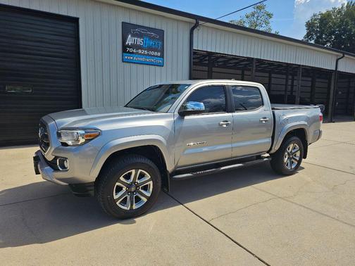 2016 Toyota Tacoma Limited