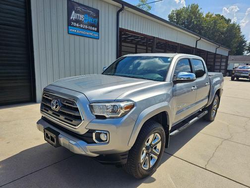 2016 Toyota Tacoma Limited