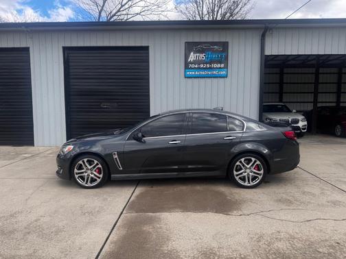 2017 Chevrolet SS 