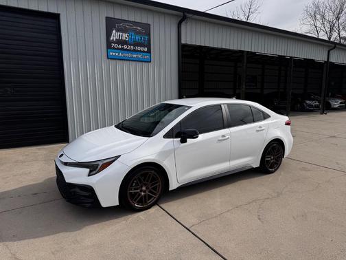 2024 Toyota Corolla Nightshade Edition