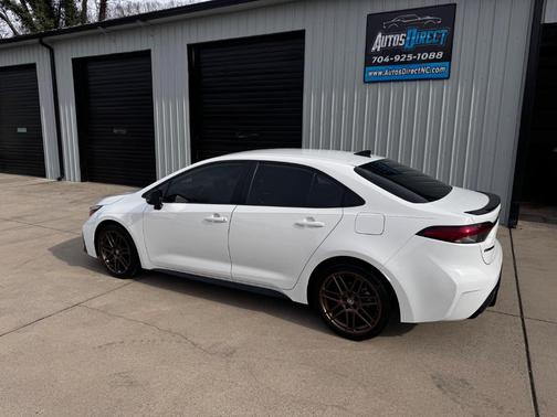 2024 Toyota Corolla Nightshade Edition