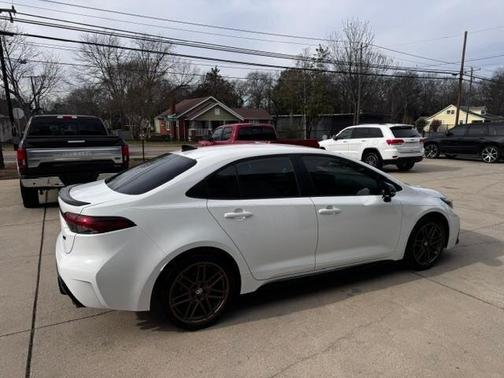 2024 Toyota Corolla Nightshade Edition