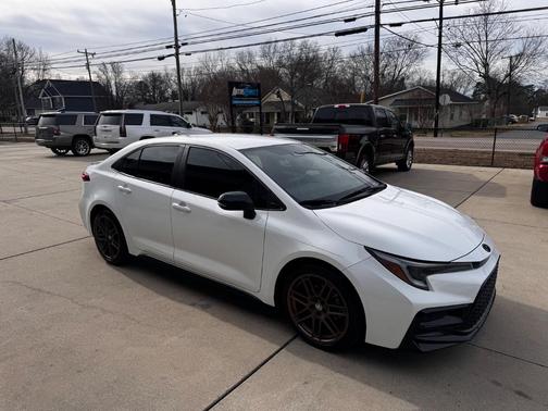 2024 Toyota Corolla Nightshade Edition