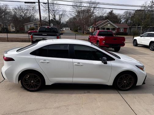 2024 Toyota Corolla Nightshade Edition