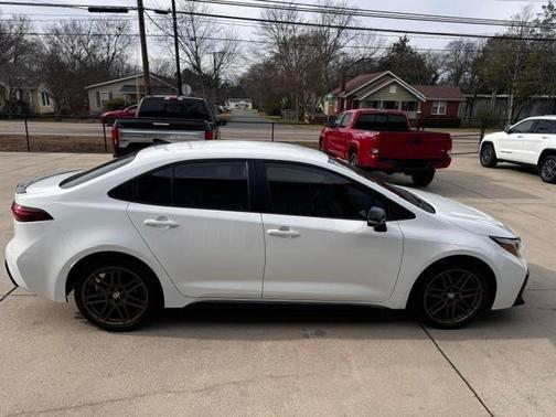 2024 Toyota Corolla Nightshade Edition