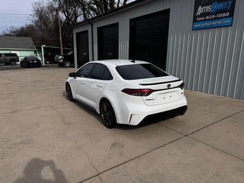 2024 Toyota Corolla Nightshade Edition