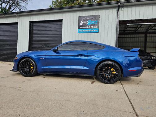 2022 Ford Mustang GT Premium
