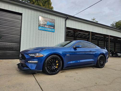 2022 Ford Mustang GT Premium