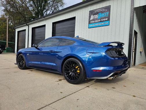 2022 Ford Mustang GT Premium