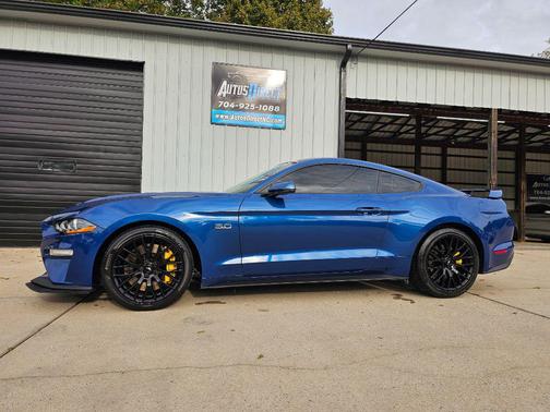 2022 Ford Mustang GT Premium