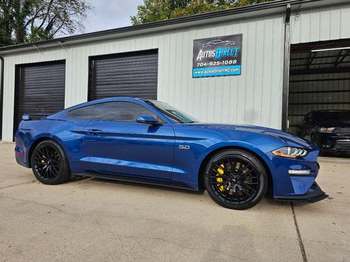 2022 Ford Mustang GT Premium
