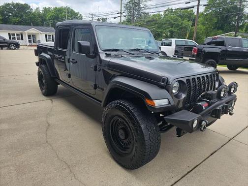 2020 Jeep Gladiator Sport S