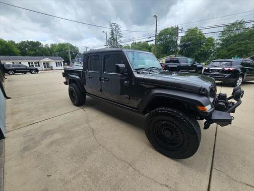 2020 Jeep Gladiator Sport S