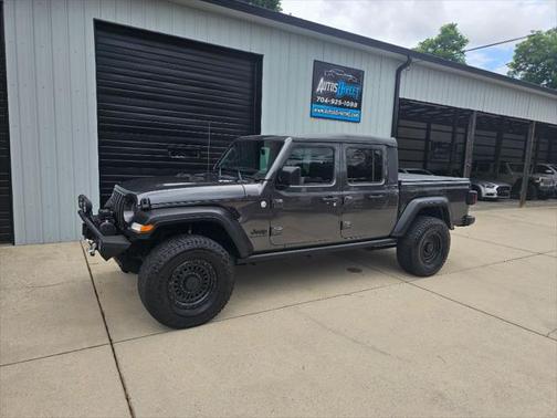 2020 Jeep Gladiator Sport S