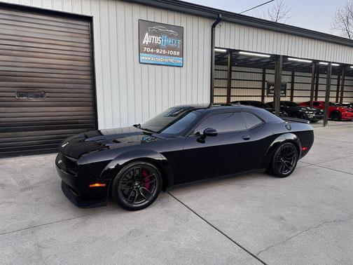 2019 Dodge Challenger R/T Scat Pack