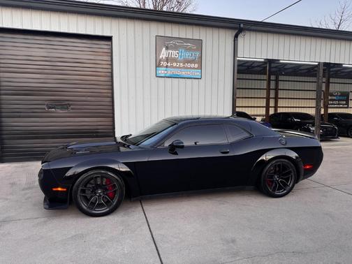 2019 Dodge Challenger R/T Scat Pack