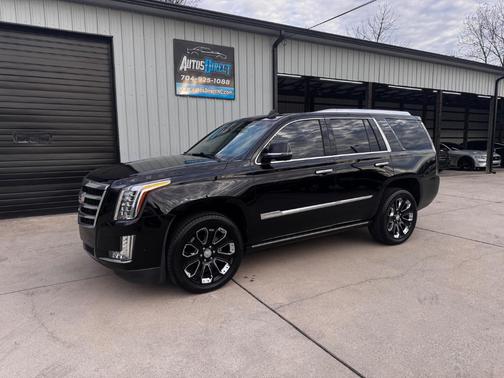 2018 Cadillac Escalade Premium Luxury
