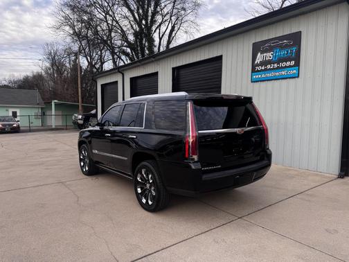 2018 Cadillac Escalade Premium Luxury
