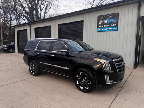 2018 Cadillac Escalade Premium Luxury