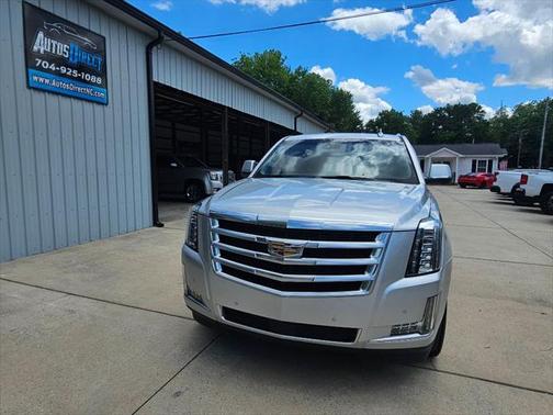 2015 Cadillac Escalade Premium