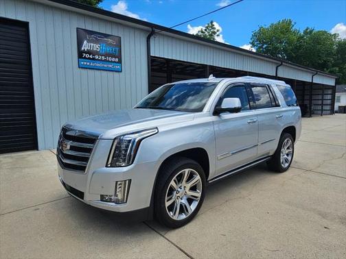 2015 Cadillac Escalade Premium