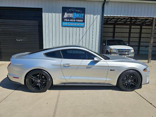 2019 Ford Mustang GT Premium