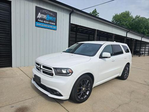 2015 Dodge Durango R/T