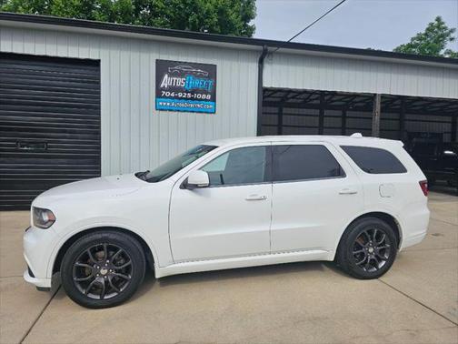 2015 Dodge Durango R/T