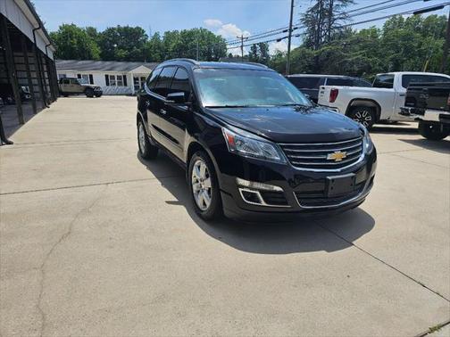 2017 Chevrolet Traverse 1LT