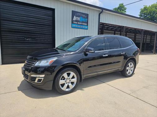 2017 Chevrolet Traverse 1LT