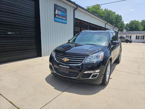 2017 Chevrolet Traverse 1LT