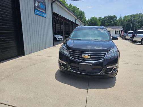 2017 Chevrolet Traverse 1LT