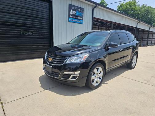 2017 Chevrolet Traverse 1LT