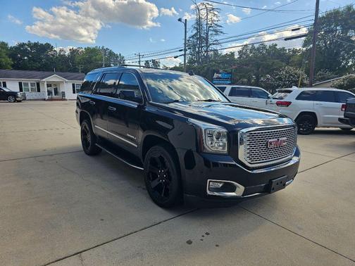 2017 GMC Yukon Denali