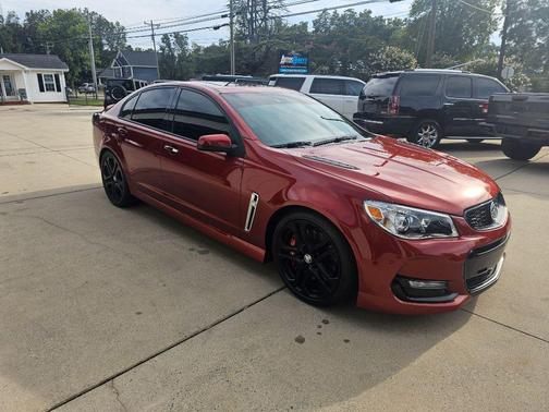 2016 Chevrolet SS