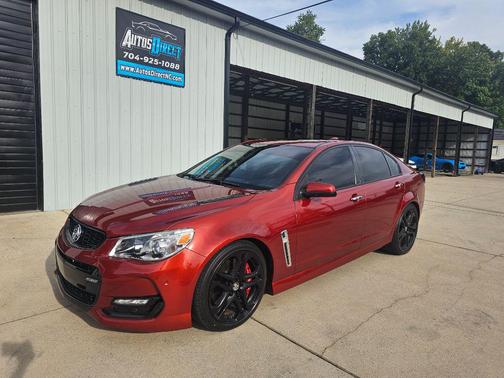 2016 Chevrolet SS